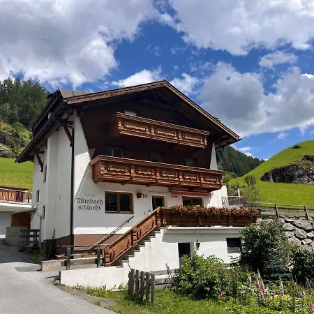 Windachschlucht 2 By Interhome *