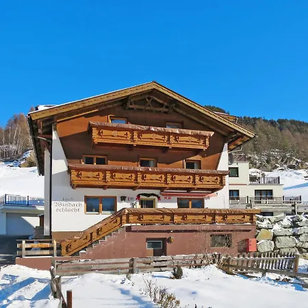 Windachschlucht 2 By Interhome Appartement