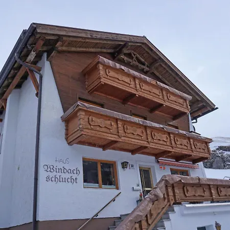 Windachschlucht 2 By Interhome * Solden