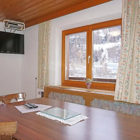 Apartman Windachschlucht 2 By Interhome Sölden