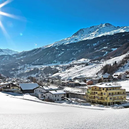 Appartement Windachschlucht 2 By Interhome Sölden