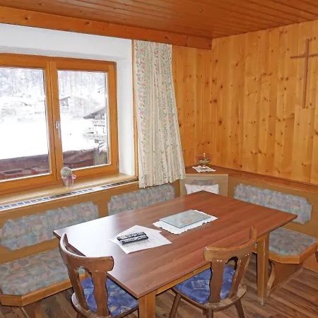 Windachschlucht 2 By Interhome Apartment Solden