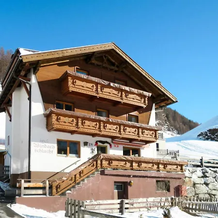 Apartment Windachschlucht 2 By Interhome